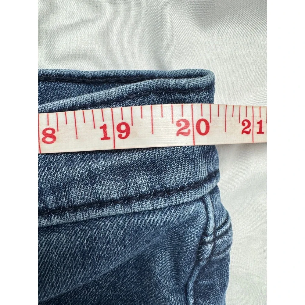 Levis 541 Athletic Taper Mens Blue Denim Jeans 40x34 Medium Wash Stretch